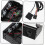 Stereo Surround Sound Speakers for PC Front Panel - High-Quality Desktop Audio Accessory for Enhanced 2