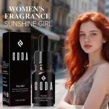 (2pcs) 3 X Goda For Her Pheromone Perfume For Women Long-lasting With Jasmine And Rose 2025 New