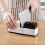 Electric Sharpener 4 In 1 Versatile Knife Sharpener 6.5 x 8.5 x 21 cm Model A Compact 2