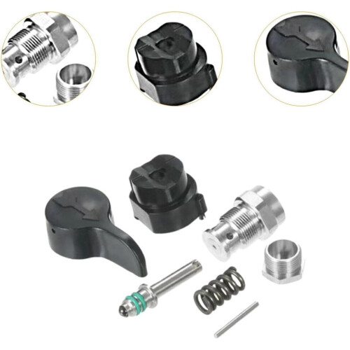 Drain Valve Adjustable Easy To Install Return For 395 795 1095 Sprayes 2