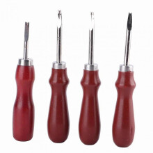 High quality  Four-piece leather trimmer leather edge leather carving leather art leather
