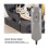 Electric Recliner Controller Double Button, Chair Lift/Electric Sofa Manual Controller, Sofa Reclin 3
