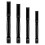 30.5 cm chisel for carving, splitting and cutting hard stone, durable and versatile. 3