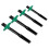 30.5 cm chisel for carving, splitting and cutting hard stone, durable and versatile. 4