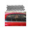Car Window Vent Guard 2 Pack Adjustable For Citroen C1 2005-2012 Ventilation Mesh 1