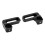 M6100 Bicycle Shifter Adapter, Lightweight Design, Adjustable Handlebar Space, Compatible with Shimano 3