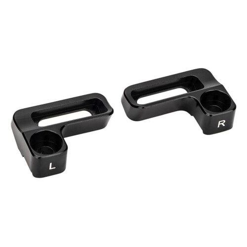 M6100 Bicycle Shifter Adapter, Lightweight Design, Adjustable Handlebar Space, Compatible with Shimano 2