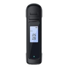 Non-contact Automatic Alcohol Tester Portable Breathalyzer With LED Display U5b Rechargeable Alcohol