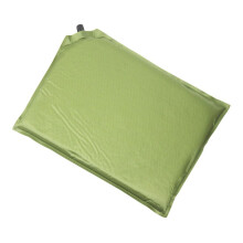 Inflatable Waterproof Air Cushion Seat Cushion for Outdoor Camping Travel - Army Green Portable Pad