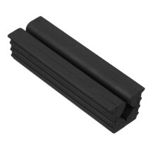Rubber Golf Club Clamp with Durable Protective Block for Secure Shaft Grip Holder for Drivers Irons