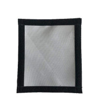 Protective Cover for Wood-Burning Stove, Fire-Resistant Material, Smoke Protection, Chimney Pipe, Scald