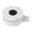 Aluminum Alloy Wall Ceiling Mount Bracket For Security Camera With Cable Organizers And Adjustable Position 1