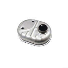 GX100 Exhaust Muffler System Replacement Part 18310-ZM0-000 Compatible With LS25CC CC109 Log Splitters