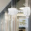 Aluminum Alloy Wall Ceiling Mount Bracket For Security Camera With Cable Organizers And Adjustable Position 3