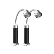 Electric Grill Lights Set with Flexible Neck, Magnetic Work Lamp for Outdoor Grill and Electric Oven