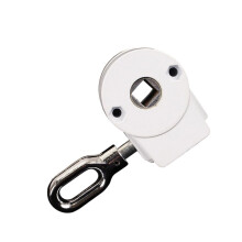 Multifunctional Crank Mechanism for Umbrellas, Weather-Resistant Manual Gear Accessory, Durable Outdoor