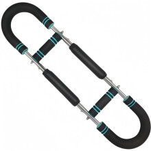 Arm Twist Trainer Adjustable Grip Strength Trainer Strong Twist Bar with Spring Resistance for Arm and