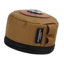 Gas Cylinder Covers for Camping Tanks, Durable Outdoor Canister Sleeves, Weather-Resistant Gas Burner