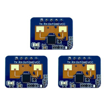LD2410C 24G 3X MmWave Radar Sensor Motion Detection Module for Human Presence Detection
