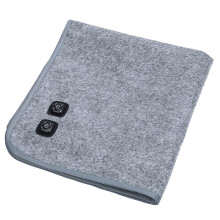 Outdoor Wearable Heating Blanket, Heated Shawl Wraps For Women, Electric Heated Blanket, Portable Heating Pad, With 3 Adjustable Temperature Levels, F