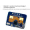 LD2410C 24G 3X MmWave Radar Sensor Motion Detection Module for Human Presence Detection 2