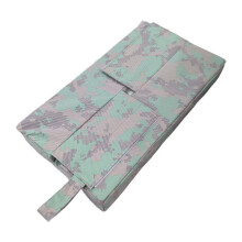 Push Bench Pad Barbell Squat Pad 17 Inch Soft Weight Lifting Support Attachment for Fitness and Outdoor