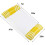 Cuskedye Inflatable Pool Hammock with Multi-Purpose Mesh Bottom 5