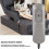 Chair Lift Double Button Electric Recliner Controller for Sofa 3