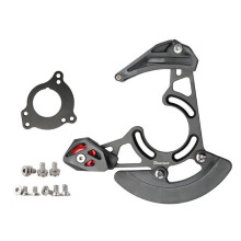 Mountain Bike Chain Guide for Single Deck Crankset, Durable MTB Bicycle Chain Guide for Mountain and