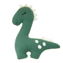 Newborns Dinosaur Posing Pillow Dino-Inspired Baby Photography Prop Support Pillow for Infants, Soft