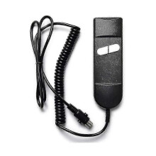 5 Pin 2 Button Power Recliner Remote Control Compatible with Okin Limoss Pride Lift Chairs
