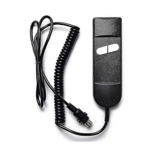 5 Pin 2 Button Power Recliner Remote Control Compatible with Okin Limoss Pride Lift Chairs