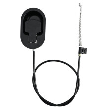 Black Handles Lazy Boy Recliner Parts Recliner Cable Recliner Pull Handle Replacement Recliner Repla