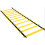 Agility Ladder for Speed and Flexibility Training, Adjustable 15ft Length, Durable Nylon Material, 2