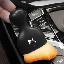 Car Interior Cleaning Soft Brush Tool Dust Remover For DS Spirit, DS3, DS4, DS4S, DS5, DS5LS, DS6, DS7,