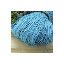500g Summer Raffia Yarn Crochet Yarn Natural Paper Straw Thread for Handmade Knitting Hats Bags Baskets