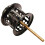 Precision Engineered Fishing Spool for DAIWA TATULA 80, Fixed Brake Structure, Easy Compatibility, Pink 3