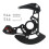Chain Guide Guard for Mountain Bikes, Durable Chain Stabilizer to Prevent Slippage, Compatible with 1