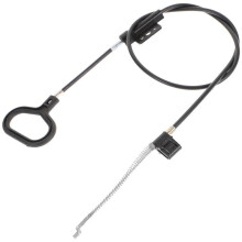 2pcs D-Ring Recliner Release Cable Recliner Relax Pull Handles Replacement