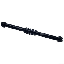 Adjustable Bicycle Hub Axle For Trainer - M12xP1.0 Thread, Universal Fit For Various Bike Models