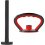 Kettlebell Handle for Easy Carry, Comfortable Grip, Multifunctional Design, Compatible with Standard 4