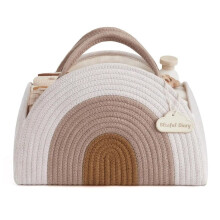 Large Baby Shower Box Portable Mummy Bag For Baby Products And Large-Capacity Diaper Bag For Newborn