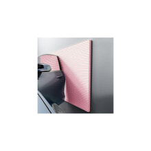 Car Protection Wall Guard, Soft Foam Padding for Garage Walls, Pink, 16.4Ft/5M, Suitable for Cars and