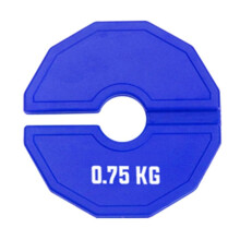 Gym Micro Plates Fractional Weight Plate for Dumbbells and Kettlebells, Compatible with Standard Dumbbells,