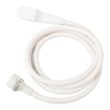 8.2ft Plastic Sink Faucet Shower Head with Hose for Baby Pet Bathing, Shampoo Spray, Easy Installation