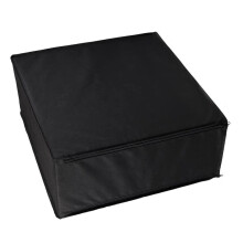 Large Size Dustproof Cover For Gaming PC Case 600D Fabric All Around Protector Sleeve