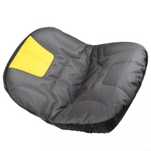 Lightweight Polyester Riding Mower For Seat Cover Tractor Seat Protector Universal Fit Easy Storage