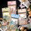 Αυτοκόλλητα Vintage Scrapbooking, Διακόσμηση DIY για Bullet Journals, Φορητούς Υπολογιστές και 8