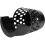 6Pcs Plastic Billiard Ball Baskets for Pool Table Storage, Drop Net Accessory, Durable Web Design, 6 4