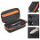 Lightweight EVA Protective Case For Wireless Dual-Microphone System, Practical Carrying Case, As Pictured, 2